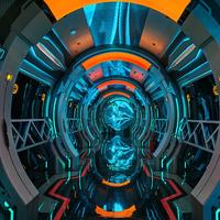 爱克斯云图系列512灯控