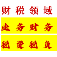 财税服务20年